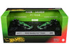 "Kick Sauber F1 Team" Formula One F1 World Championship (2025) 2 Piece Set Diecast Model Cars by Hot Wheels