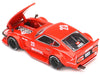 Datsun Fairlady Z RHD (Right Hand Drive) #23 Red "Motul V2" (Designed by Jun Imai) "Kaido House" Special 1/64 Diecast Model Car by True Scale Miniatures