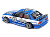 BMW M3 "Kaido Touring Champ V1" #25 Blue with White Stripes (Designed by Jun Imai) "Kaido House" Special 1/64 Diecast Model Car by Mini GT