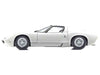 Lamborghini Miura P 400 White 1/18 Diecast Model Car by Kyosho