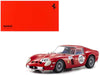Ferrari 250 GTO #18 Pedro Rodriguez Winner "Daytona 3 Hours" (1963) 1/18 Diecast Model Car by Kyosho