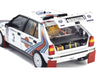 Lancia Delta HF 4WD #3 Juha Kankkunen - Juha Piironen "Martini Racing" Winner "Olympus Rally" (1987) 1/18 Diecast Model Car by Kyosho