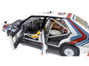 Lancia Delta HF 4WD #3 Bruno Saby - Jean-Francois Fauchille "Martini Racing" Winner "Rally Monte Carlo" (1988) 1/18 Diecast Model Car by Kyosho