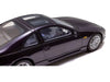 Nissan Fairlady Z (Z32) Version R 2by2 RHD (Right Hand Drive) Purple Metallic 1/18 Model Car by Kyosho