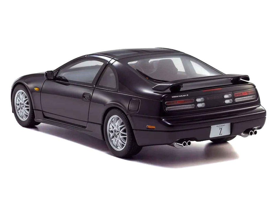 Nissan Fairlady Z (Z32) Version R 2by2 RHD (Right Hand Drive) Purple Metallic 1/18 Model Car by Kyosho
