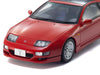 Nissan Fairlady Z (Z32) Version R 2by2 RHD (Right Hand Drive) Red 1/18 Model Car by Kyosho KSR18028P