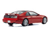 Nissan Fairlady Z (Z32) Version R 2by2 RHD (Right Hand Drive) Red 1/18 Model Car by Kyosho KSR18028P