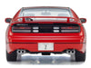 Nissan Fairlady Z (Z32) Version R 2by2 RHD (Right Hand Drive) Red 1/18 Model Car by Kyosho KSR18028P