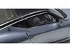 Nissan Fairlady Z NISMO RHD (Right Hand Drive) Gray with Black Top 1/18 Model Car by Kyosho