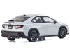 Subaru WRX S4 STI Sport# RHD (Right Hand Drive) White 1/18 Model Car by Kyosho