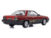 Nissan Skyline 2000 Turbo Intercooler RS-X RHD (Right Hand Drive) Red and Black 1/18 Model Car by Kyosho