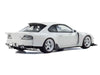 Nissan Silvia (S15) "Khyzyl Saleem" White 1/18 Model Car by Kyosho