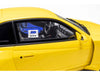 Nissan Silvia (S15) "Khyzyl Saleem" Yellow 1/18 Model Car by Kyosho