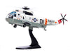 Sikorsky SH-3G Sea King Helicopter "148987/AB 011 Helicopter Combat Support Squadron 2 Fleet Angels USS John F Kennedy (CVA-67)" (1970s) United States Navy 1/72 Diecast Model by Legion