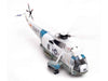 Sikorsky SH-3G Sea King Helicopter "149925/UA 26 Fleet Composite Squadron 1 Blue Alii NAS Barbers Point Hawaii" (1970s) United States Navy 1/72 Diecast Model by Legion