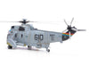 Sikorsky SH-3H Sea King Helicopter "149713/NK 610 Helicopter Anti-Submarine Squadron 8 Eightballers Carrier Air Wing 14 USS Independence (CV-62)" (1990s) United States Navy 1/72 Diecast Model by Legion