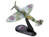 Supermarine Spitfire Mk Vb Fighter Aircraft "BL924 Pilot Officer Aksel Svendsen Danish Presentation Spitfire Valdemar Atterdag No. 234 Madras Presidency Squadron" (1942) Royal Air Force 1/72 Diecast Model by Legion