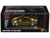 Honda Integra Type R (DC5) MUGEN RHD (Right Hand Drive) Gold Chrome "Thailand Diecast Expo 2026 Event Model" 1/64 Diecast Model Car by MotorHelix