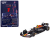 Red Bull Racing RB19 #1 Max Verstappen Winner Formula One F1 "Bahrain GP" (2023) Limited Edition 1/64 Die Cast Model Car by Mini GT