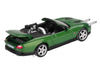 Jaguar XKR Green Metallic 007 James Bond "Die Another Day" (2002) Movie Limited Edition 1/64 Diecast Model Car by Mini GT