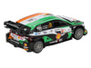 Hyundai i20 N Rally1 Hybrid #11 Thierry Neuville - Martijn Wydaeghe Winner "2023 Rally Croatia Power Stage" (2023) Limited Edition 1/64 Diecast Model Car by Mini GT