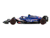 RB VCARB 01 #22 Yuki Tsunoda Formula One F1 "Bahrain GP" (2024) Limited Edition 1/64 Diecast Model Car by Mini GT