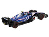 RB VCARB 01 #22 Yuki Tsunoda Formula One F1 "Bahrain GP" (2024) Limited Edition 1/64 Diecast Model Car by Mini GT