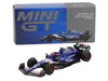 RB VCARB 01 #22 Yuki Tsunoda Formula One F1 "Bahrain GP" (2024) Limited Edition 1/64 Diecast Model Car by Mini GT