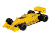 Lotus 99T #12 Ayrton Senna Winner Formula One F1 "Monaco GP" (1987) with Driver Figure Limited Edition 1/64 Die Cast Model Car by Mini GT