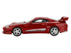 Toyota Supra "VeilSide Combat V-I" Red Limited Edition 1/64 Diecast Model Car by Mini GT