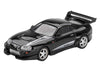 Toyota Supra "VeilSide Combat V-II" Black Limited Edition 1/64 Diecast Model Car by Mini GT