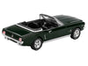 1964 Ford Mustang Convertible Highland Green Limited Edition 1/64 Diecast Model Car by Mini GT