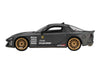 Mazda RX-7 RE-Amemiya "Matsukiyo KOKU 3 Rotor NA-7" Carbon Fiber "Tokyo Auto Salon 2025 Best Tuned Car Award" Limited Edition 1/64 Diecast Model Car by Mini GT