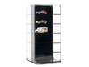 Acrylitower Showcase 24 Car Display Desktop Spinner with Cover "Mijo Exclusives" for 1/64 Scale Models