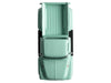 1956 Ford F-100 Pickup Truck Light Green "Collection" Series 1/64 Diecast Model Car by Majorette