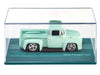 1956 Ford F-100 Pickup Truck Light Green "Collection" Series 1/64 Diecast Model Car by Majorette