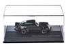 1975 Porsche 930 Turbo Black "Collection" Series 1/64 Diecast Model Car by Majorette