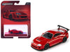 1995 Toyota Supra RHD (Right Hand Drive) Red "Collection" Series 1/64 Diecast Model Car by Majorette