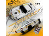 Mazda 110 S Cosmo Sports RHD (Right Hand Drive) #19 "Marathon de la Route" (1968) 1/64 Diecast Model Car by Model Model