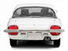 1968 Mazda 110 S Cosmo Sport RHD (Right Hand Drive) White 1/64 Diecast Model Car by Model Model