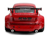 RWB 930 "Painkiller" Red 1/64 Diecast Model Car by Model Model
