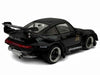 RWB 993 "Gespenst" Black 1/64 Diecast Model Car by Model Model
