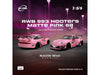 RWB 993 #68 "Hooters" Matt Pink 1/64 Diecast Model Car by Model Model