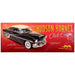 Skill 3 Model Kit 1954 Hudson Hornet Coupe 1/25 Scale Model by Moebius