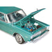 Skill 3 Model Kit 1965 Plymouth Satellite 1/25 Scale Model by Moebius
