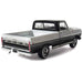 Skill 3 Model Kit 1972 Ford Sport Custom Pickup Truck 1/25 Scale Model by Moebius