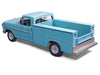 Skill 3 Model Kit 1967 Ford F100 Service Bed Pickup Truck 1/25 Scale Model by Moebius