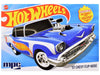Skill 2 Model Kit 1957 Chevrolet Sedan Flip-Nose "Hot Wheels" 1/25 Scale Model by MPC