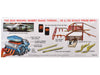 Skill 2 Model Kit 1972 Ford Torino Stock Car "Bobby Isaac" 1/25 Scale Model by MPC