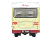 Bedford CA Ice Cream Van "Hockings Dairy Cream Ice" Cream with White Top 1/148 (N) Scale Diecast Model Car by Oxford Diecast